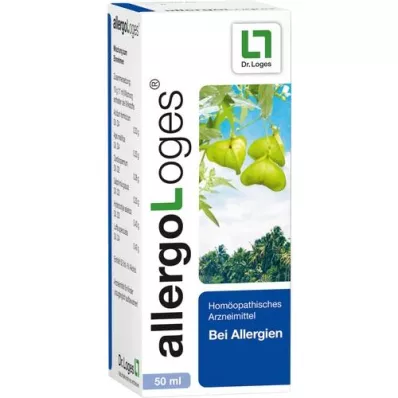 ALLERGOLOGES Drops, 50 ml ALLERGOLOGES Drops, 50 ml