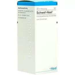 SCHWEF Heel drops, 30 ml