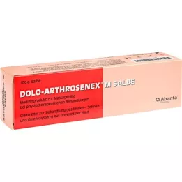 DOLO-ARTHROSENEX M ointment, 100 g
