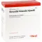 SINUSITIS Nosode Injeel ampoules, 100 pcs