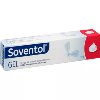 SOVENTOL Gel, 20g SOVENTOL Gel, 20g
