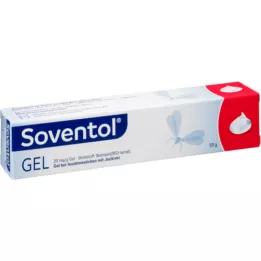 SOVENTOL Gel, 50g