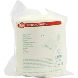 VERBANDWATTE rolled 10 cmx2 m, 1 piece