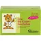 SIDROGA Organic childrens fennel tea filter bag, 20X2.0 g