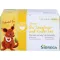 SIDROGA Organic infant and childrens tea filter bags, 20X1.3 g