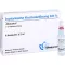 ISOTONISCHE Saline solution 0.9% Biokanol ampoules, 6X2 ml