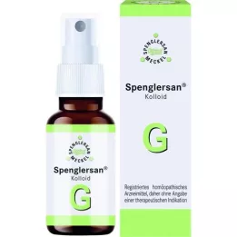 SPENGLERSAN Colloid G, 10 ml