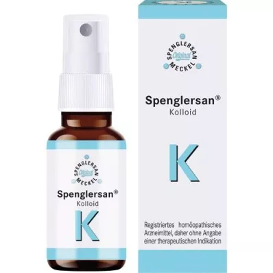 SPENGLERSAN Colloid K, 10 ml