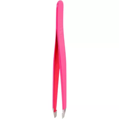 NIPPES Cosmetic tweezers, slanted, rustproof, No. 727, 1 piece NIPPES Cosmetic tweezers, slanted, rustproof, No. 727, 1 piece