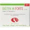 BIOTIN H forte tablets, 20 pcs