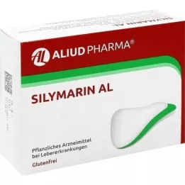 SILYMARIN AL Hard capsules, 30 pcs