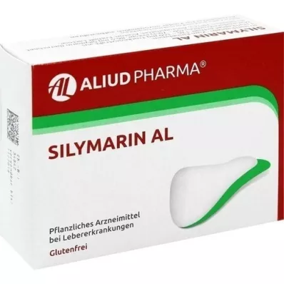 SILYMARIN AL Hard capsules, 30 pcs