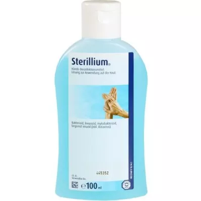 STERILLIUM Solution, 100 ml STERILLIUM Solution, 100 ml