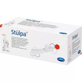 STÜLPA Ready-made bandage 1 finger loose, 50 pieces