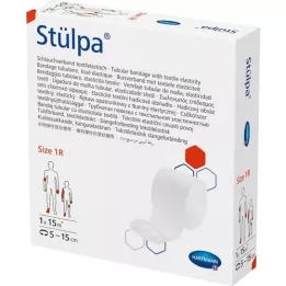 STÜLPA Roll 1R 2.5 cmx15 m fingers, 1 piece
