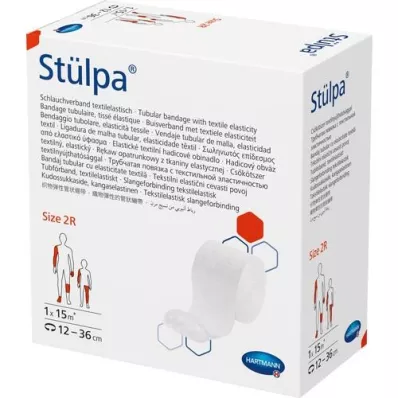 STÜLPA Roll 2R 6 cmx15 m arm/kdr.foot/kdr.leg, 1 pc