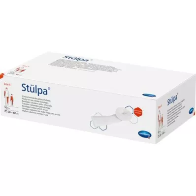 STÜLPA Ready-made bandage 4 head/axle cello., 1 piece