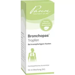 BRONCHOPAS Drops, 50 ml