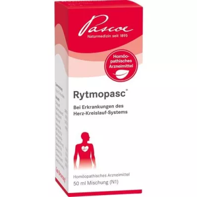 RYTMOPASC Drops, 50 ml RYTMOPASC Drops, 50 ml