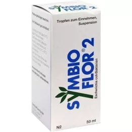 SYMBIOFLOR 2 suspension, 50 ml