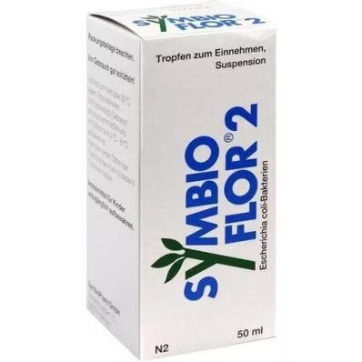 SYMBIOFLOR 2 suspension, 50 ml