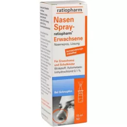 NASENSPRAY-ratiopharm adults cons.free, 15 ml