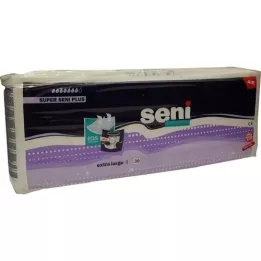 SUPER SENI Plus incontinence pants night f.E.Gr.4 XL, 30 pcs