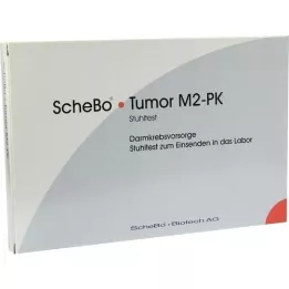 SCHEBO Tumor M2-PK Colon cancer prevention test, 1 pc