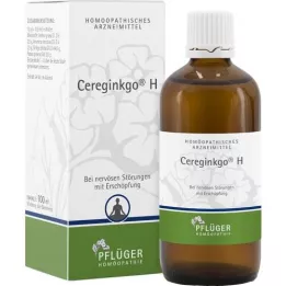 CEREGINKGO H drops, 100 ml