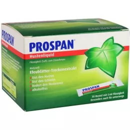 PROSPAN Cough liquid in sachets 30 pieces, 30X5 pieces