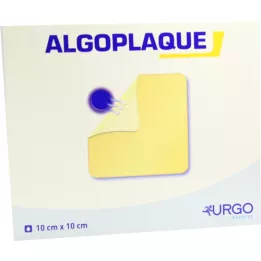 ALGOPLAQUE 10x10 cm flexible hydrocolloid connector, 20 pcs