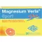 MAGNESIUM VERLA plus granules, 20 pcs