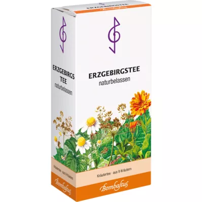 ERZGEBIRG TEA, 75 g