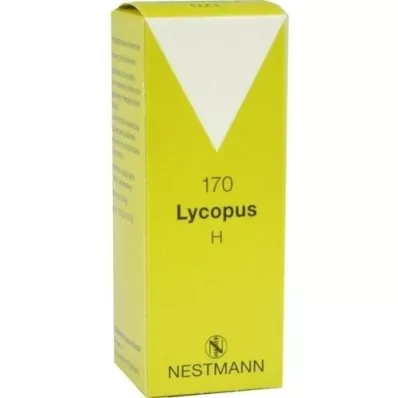 LYCOPUS H No.170 drops, 50 ml