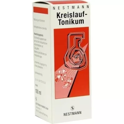 KREISLAUF TONIKUM Nestmann, 100 ml KREISLAUF TONIKUM Nestmann, 100 ml
