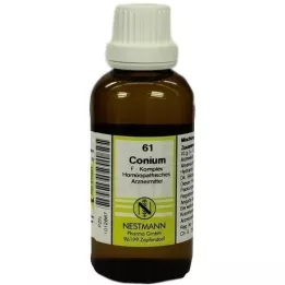 CONIUM F Complex 61 Dilution, 50 ml