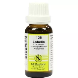 LOBELIA F Complex No.126 Dilution, 20 ml
