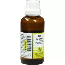 LOBELIA F Complex No.126 Dilution, 50 ml