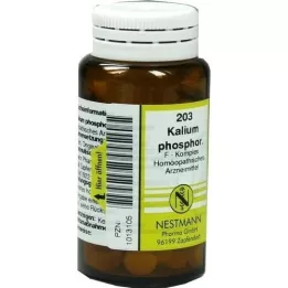 KALIUM PHOSPHORICUM F Complex No. 203 tablets, 120 pcs
