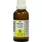 RATANHIA F Complex No.222 Dilution, 50 ml