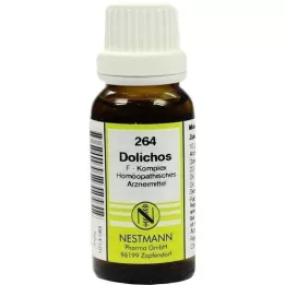 DOLICHOS F Complex No.264 Dilution, 20 ml