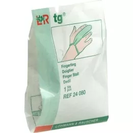 TG Fingerling ready for use, 1 pc