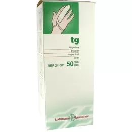 TG Fingerling ready to use, 50 pcs