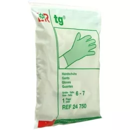 TG Gloves small size 6-7, 2 pieces