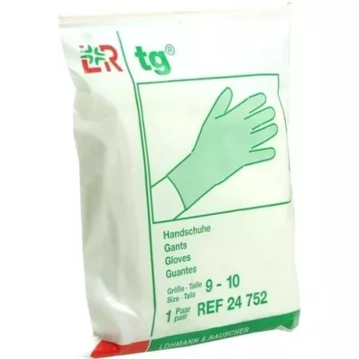 TG Gloves large size 9-10, 2 pieces TG Gloves large size 9-10, 2 pieces