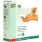 TG Tubular bandage size 1 5 m white, 1 piece