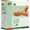 TG Tubular bandage size 2 5 m white, 1 piece