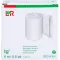 TG Tubular bandage size 2 5 m white, 1 piece