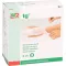 TG Tubular bandage size 3 5 m white, 1 piece