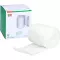 TG Tubular bandage size 7 5 m white, 1 piece